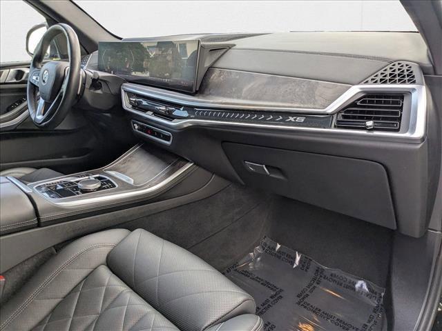 used 2024 BMW X5 car, priced at $44,500