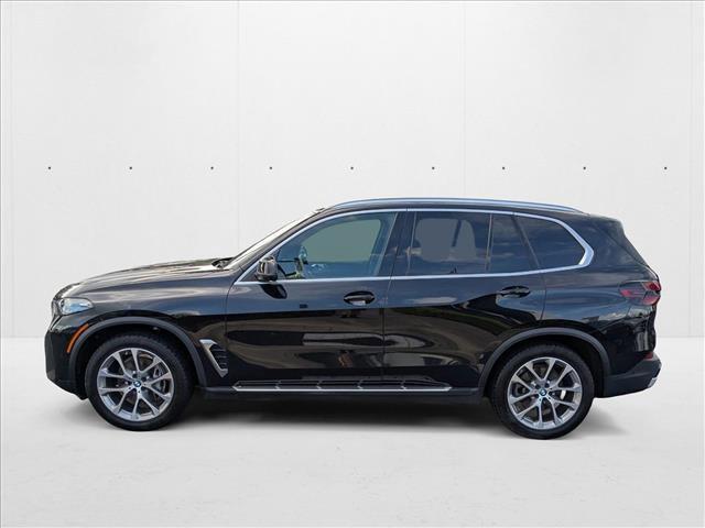 used 2024 BMW X5 car, priced at $44,500