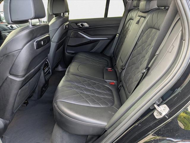 used 2024 BMW X5 car, priced at $44,500