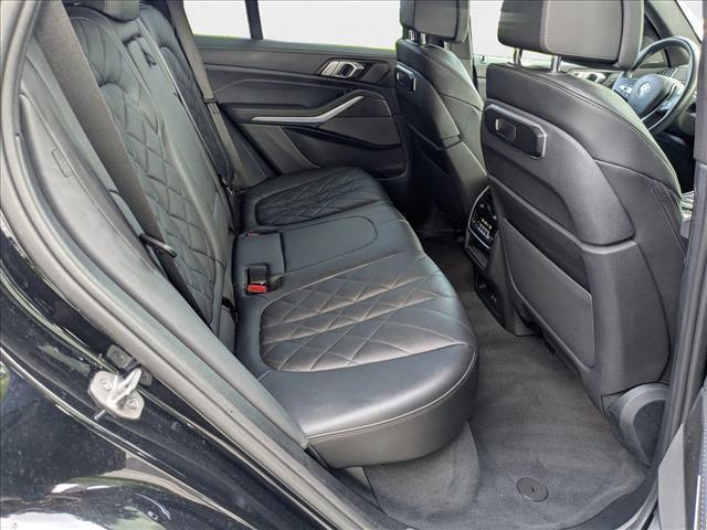 used 2024 BMW X5 car, priced at $44,500