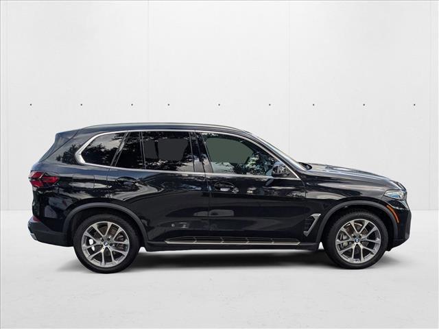 used 2024 BMW X5 car, priced at $44,500