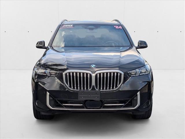used 2024 BMW X5 car, priced at $44,500