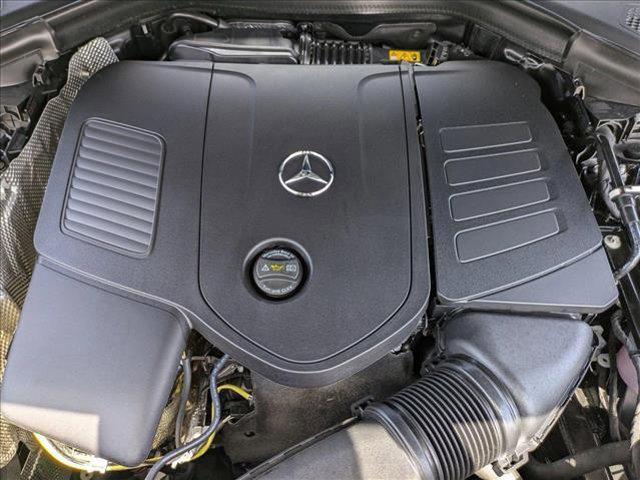 used 2025 Mercedes-Benz GLC 300 car, priced at $46,877
