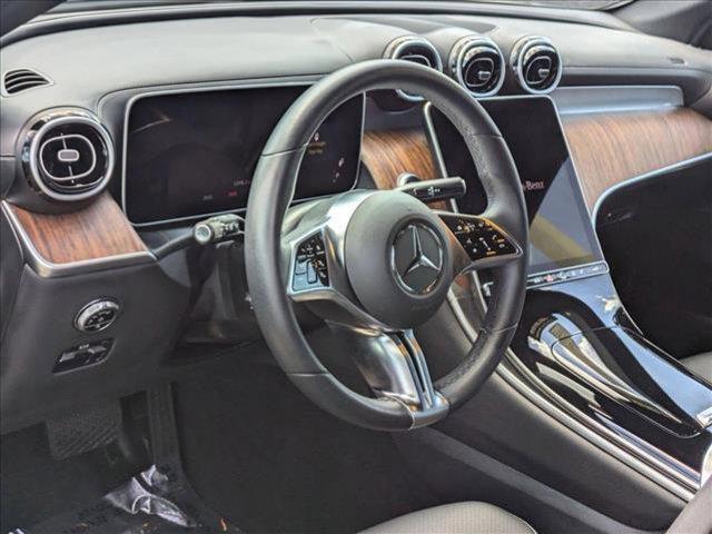 used 2025 Mercedes-Benz GLC 300 car, priced at $46,877