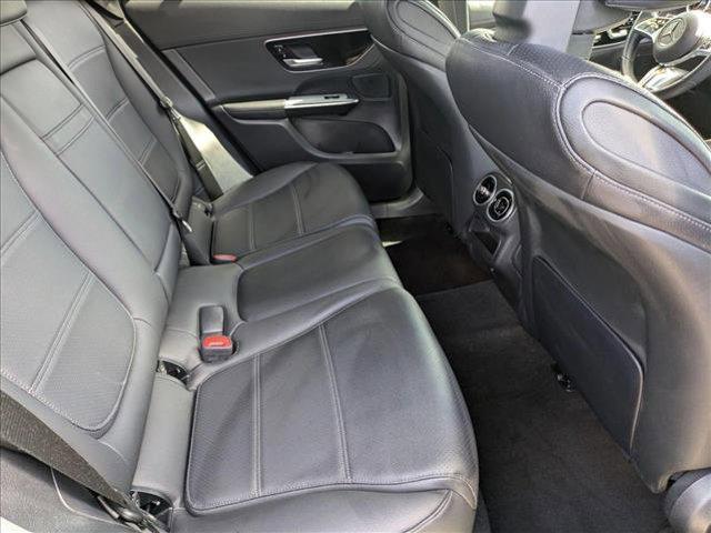 used 2025 Mercedes-Benz GLC 300 car, priced at $46,877