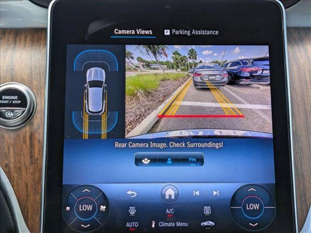 used 2025 Mercedes-Benz GLC 300 car, priced at $46,877