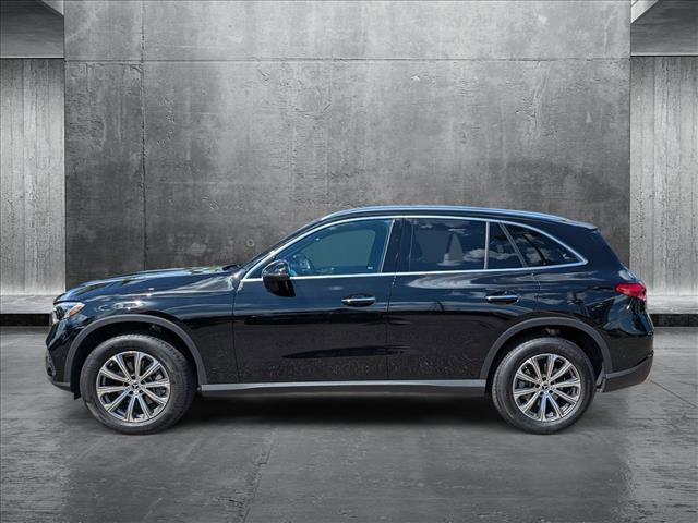 used 2025 Mercedes-Benz GLC 300 car, priced at $46,877