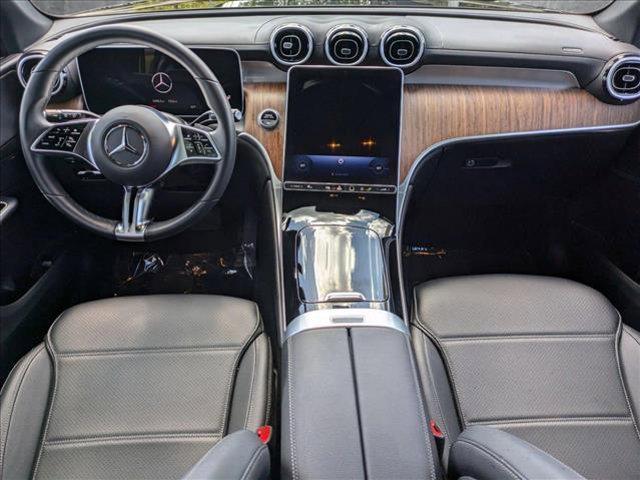 used 2025 Mercedes-Benz GLC 300 car, priced at $46,877