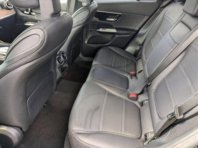 used 2025 Mercedes-Benz GLC 300 car, priced at $46,877