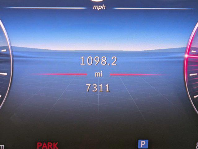 used 2025 Mercedes-Benz GLC 300 car, priced at $46,877