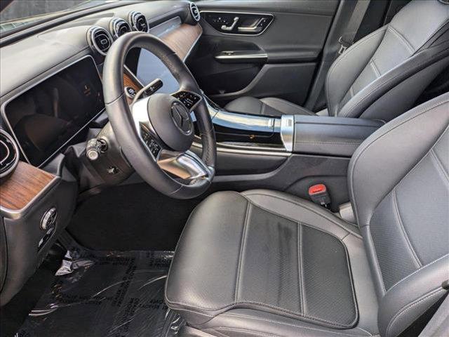 used 2025 Mercedes-Benz GLC 300 car, priced at $46,877
