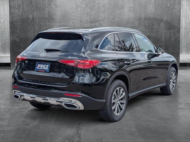 used 2025 Mercedes-Benz GLC 300 car, priced at $48,977