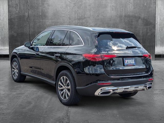 used 2025 Mercedes-Benz GLC 300 car, priced at $48,977