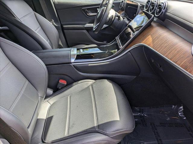 used 2025 Mercedes-Benz GLC 300 car, priced at $46,877