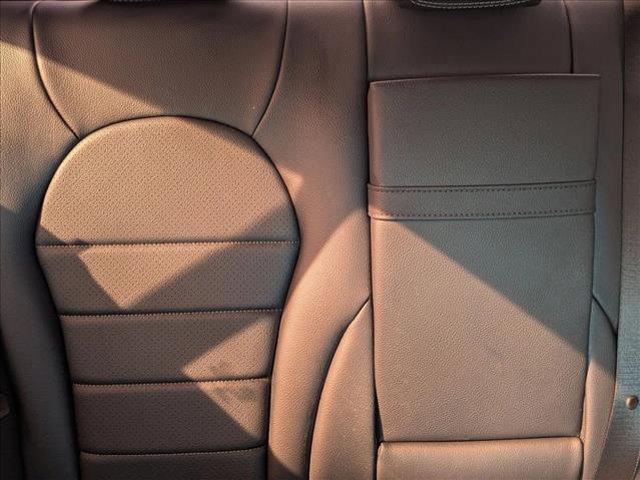 used 2018 Mercedes-Benz C-Class car, priced at $18,798