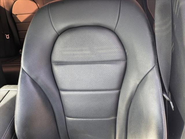 used 2018 Mercedes-Benz C-Class car, priced at $18,798