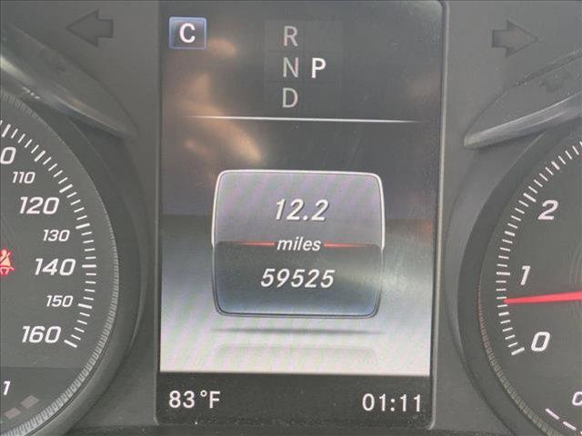 used 2018 Mercedes-Benz C-Class car, priced at $18,798
