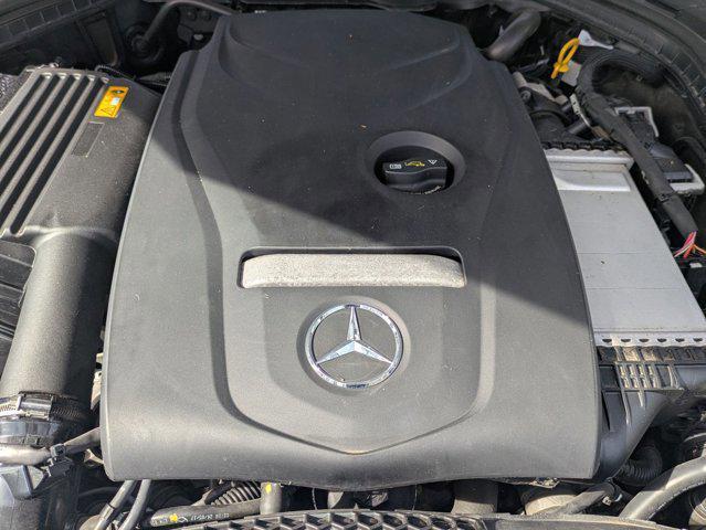 used 2018 Mercedes-Benz C-Class car, priced at $18,798
