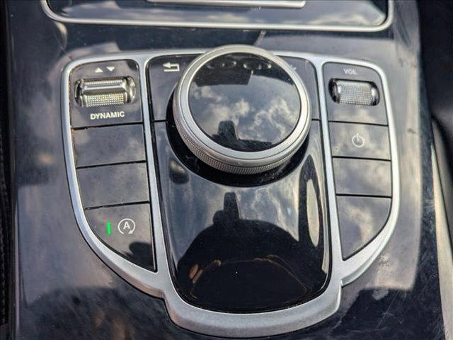 used 2018 Mercedes-Benz C-Class car, priced at $18,798
