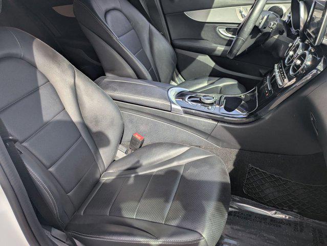 used 2018 Mercedes-Benz C-Class car, priced at $18,798