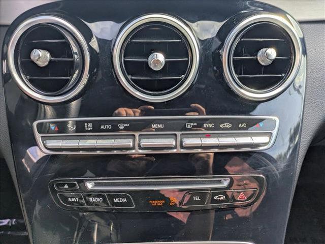 used 2018 Mercedes-Benz C-Class car, priced at $18,798