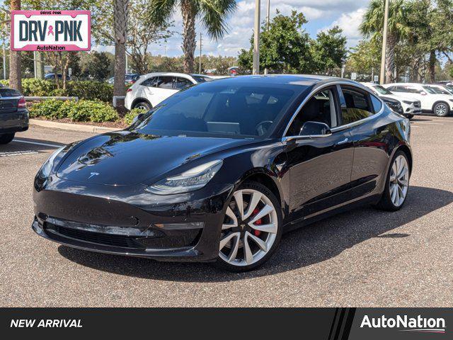 used 2018 Tesla Model 3 car, priced at $24,979