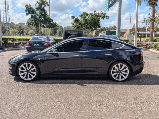 used 2018 Tesla Model 3 car, priced at $24,979