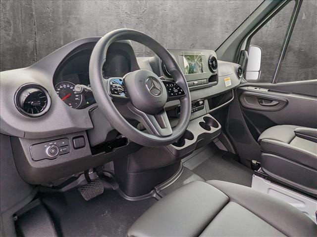 new 2024 Mercedes-Benz Sprinter 2500 car, priced at $59,475
