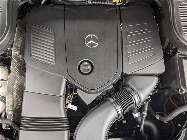 used 2024 Mercedes-Benz GLE 350 car, priced at $68,777