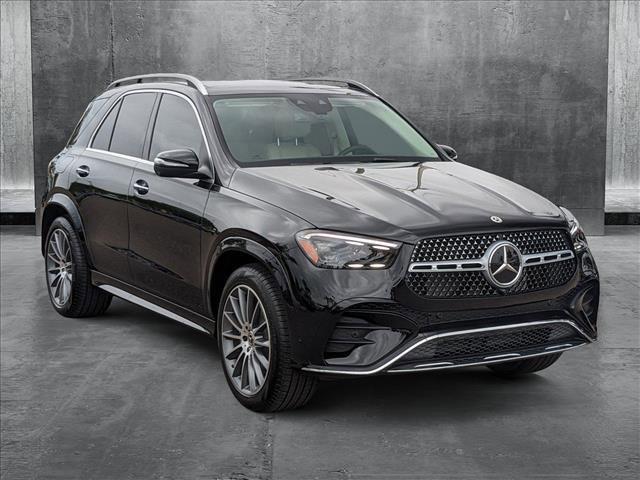 used 2024 Mercedes-Benz GLE 350 car, priced at $68,777