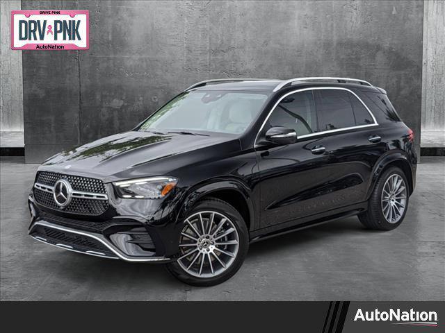 used 2024 Mercedes-Benz GLE 350 car, priced at $68,777