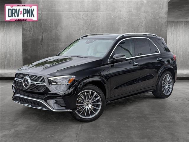 new 2024 Mercedes-Benz GLE 350 car, priced at $80,880