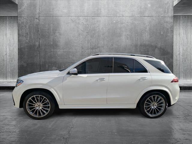 new 2025 Mercedes-Benz GLE 350 car, priced at $72,845
