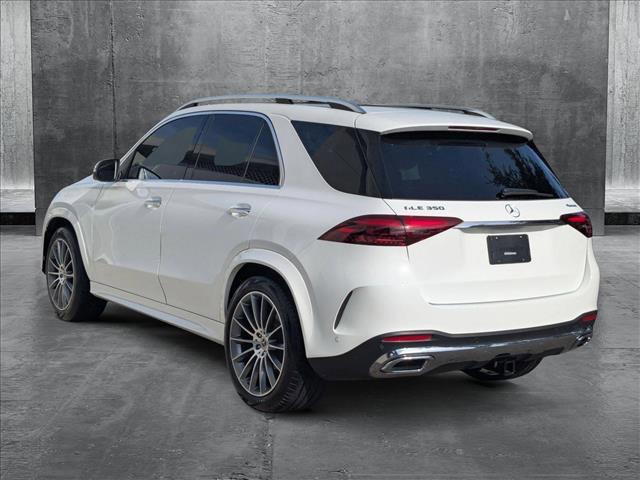 new 2025 Mercedes-Benz GLE 350 car, priced at $72,845
