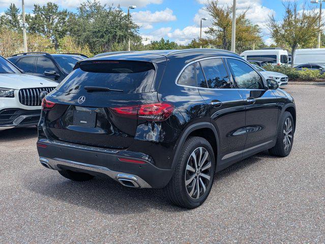 used 2023 Mercedes-Benz GLA 250 car, priced at $23,997