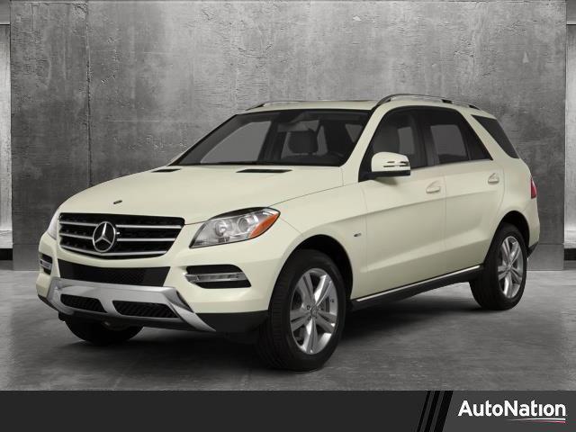 used 2014 Mercedes-Benz M-Class car, priced at $18,998