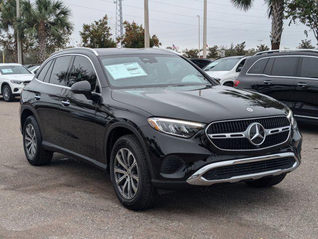 new 2025 Mercedes-Benz GLC 300 car, priced at $54,315