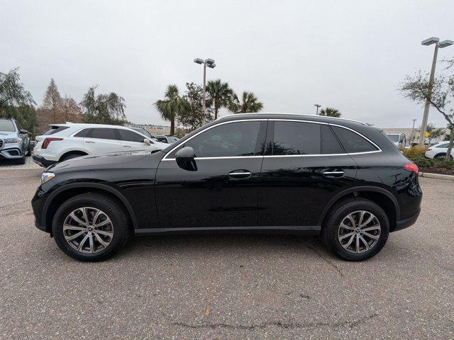 new 2025 Mercedes-Benz GLC 300 car, priced at $54,315