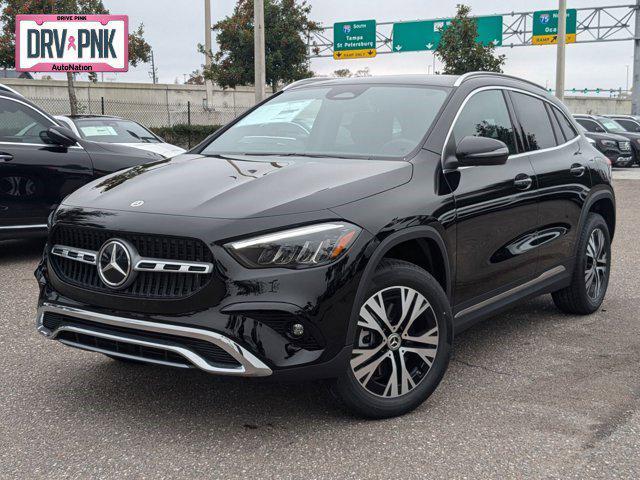 new 2025 Mercedes-Benz GLC 300 car, priced at $54,315