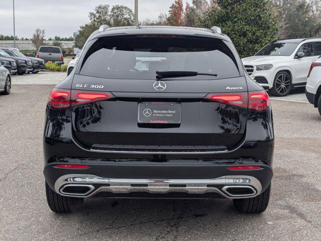 new 2025 Mercedes-Benz GLC 300 car, priced at $54,315