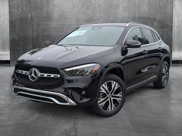 new 2025 Mercedes-Benz GLA 250 car, priced at $42,250