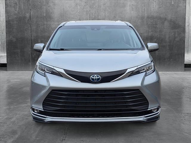 used 2022 Toyota Sienna car, priced at $36,990