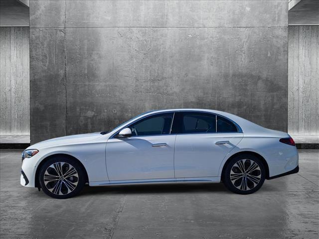 new 2025 Mercedes-Benz E-Class car, priced at $67,665