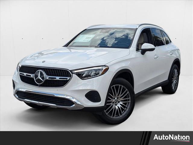 new 2026 Mercedes-Benz GLC 300 car, priced at $53,785