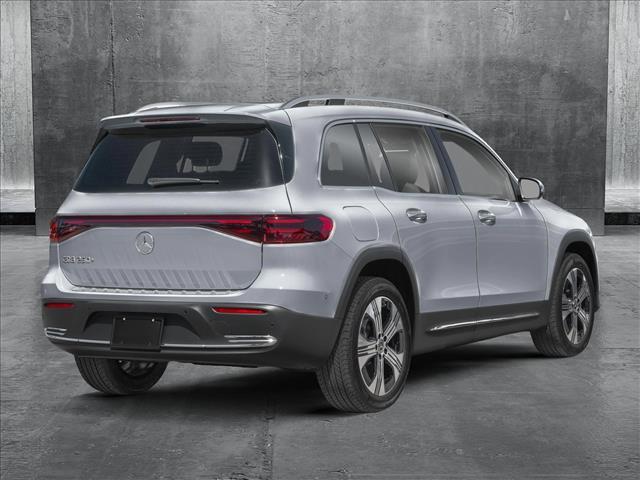 new 2025 Mercedes-Benz EQB 250 car, priced at $59,290