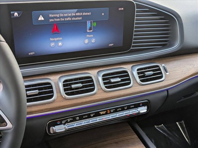 new 2026 Mercedes-Benz GLE 350 car, priced at $66,680