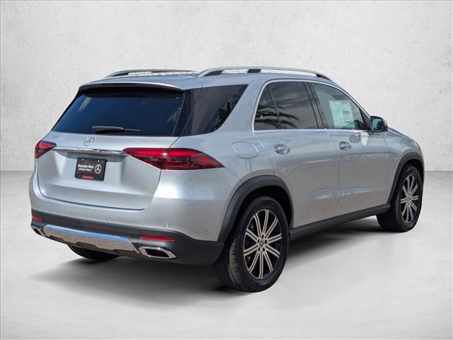 new 2026 Mercedes-Benz GLE 350 car, priced at $66,680