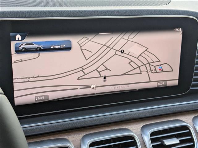 new 2026 Mercedes-Benz GLE 350 car, priced at $66,680