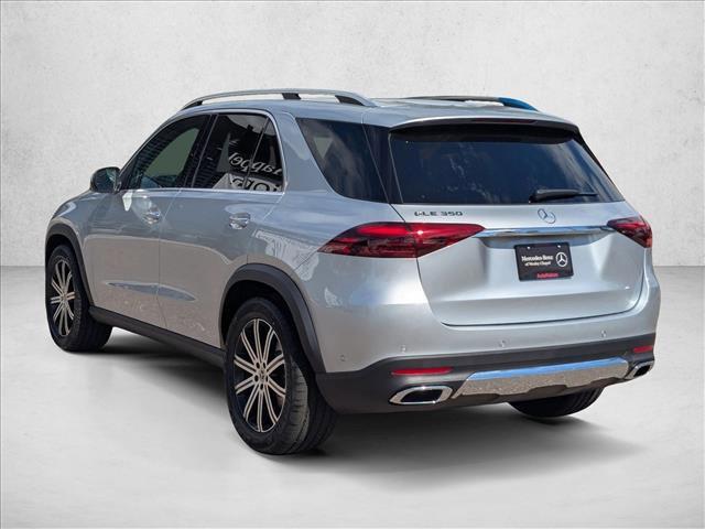 new 2026 Mercedes-Benz GLE 350 car, priced at $66,680