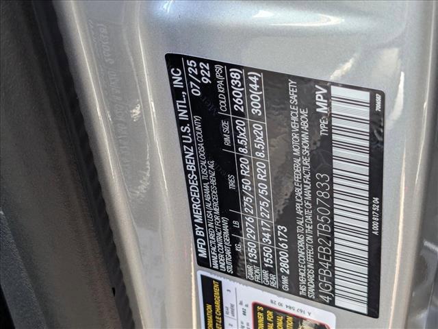 new 2026 Mercedes-Benz GLE 350 car, priced at $66,680